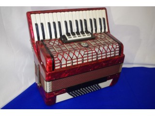 Galotta 72 bass German accordion